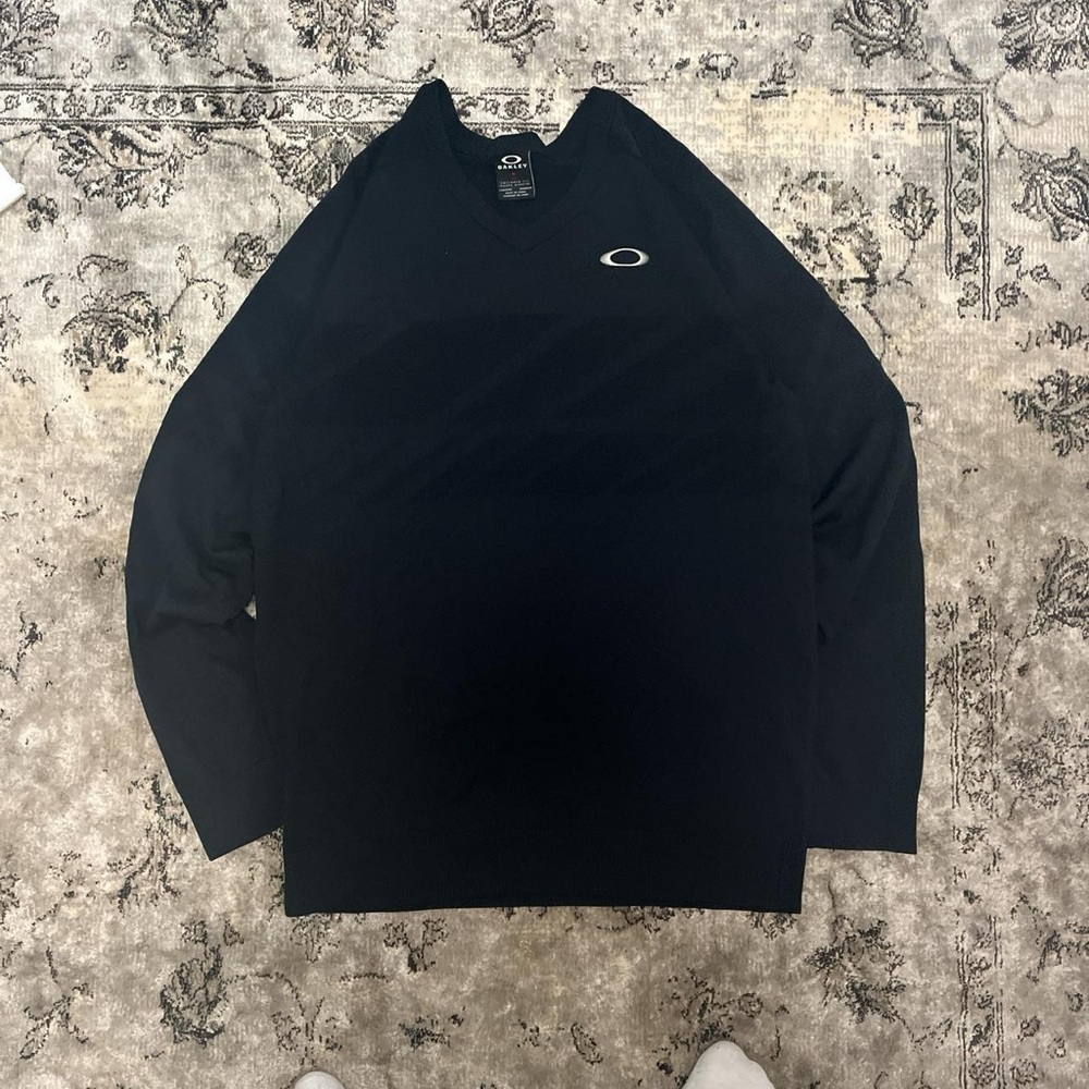 Oakley Men's Black Sweatshirt